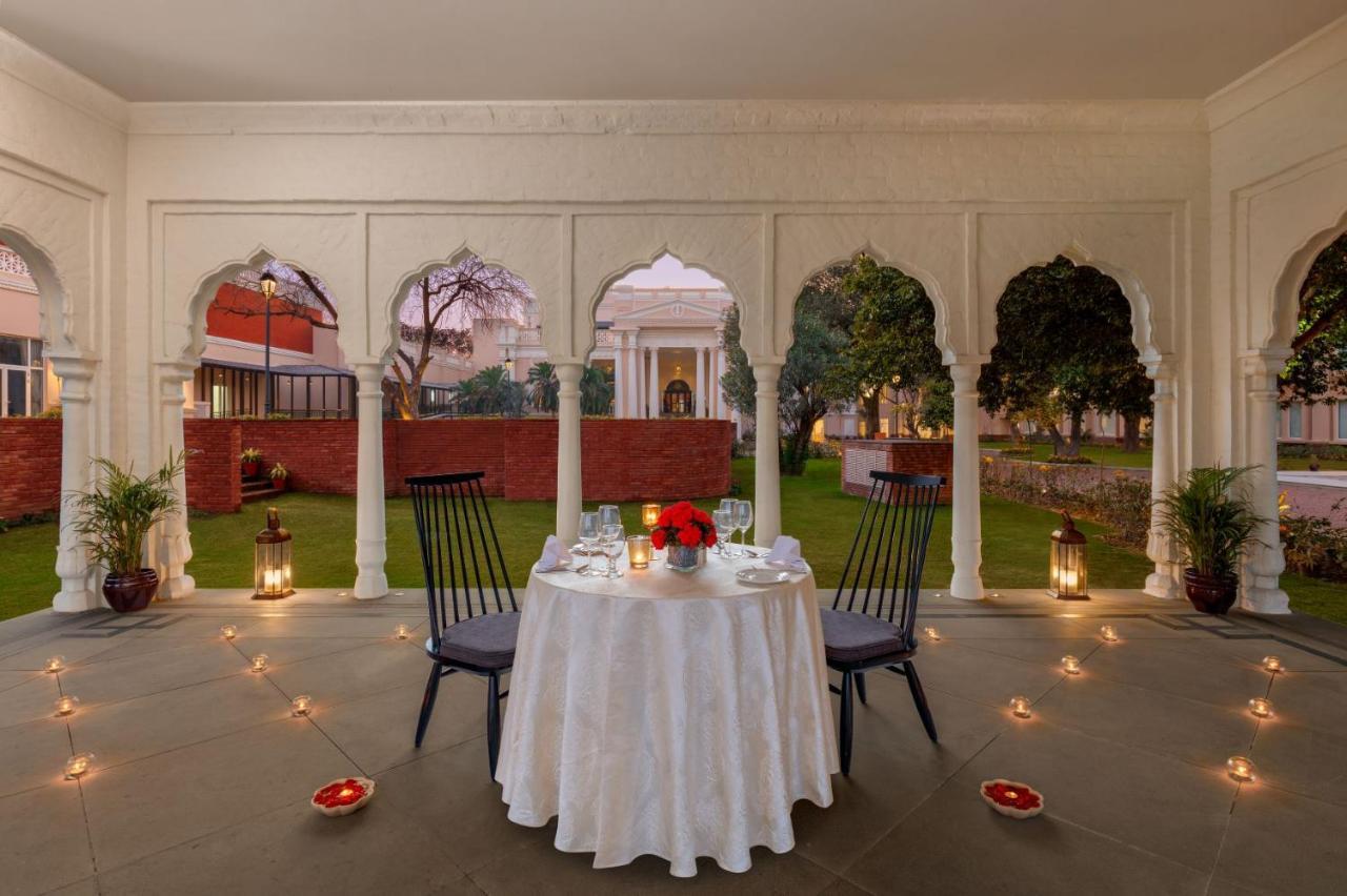 Welcomhotel By Itc Hotels, Raja Sansi, アムリトサル エクステリア 写真