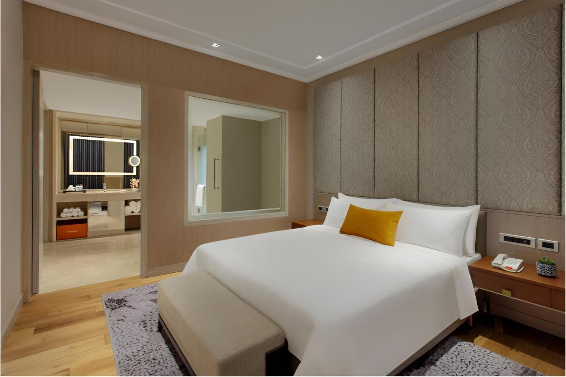 Welcomhotel By Itc Hotels, Raja Sansi, アムリトサル エクステリア 写真