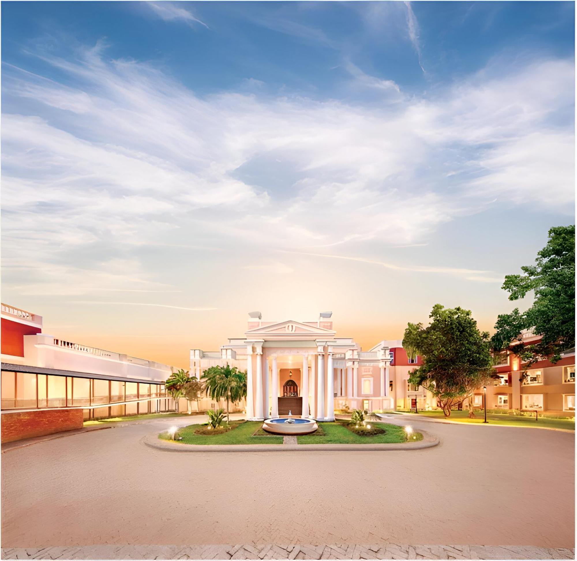 Welcomhotel By Itc Hotels, Raja Sansi, アムリトサル エクステリア 写真