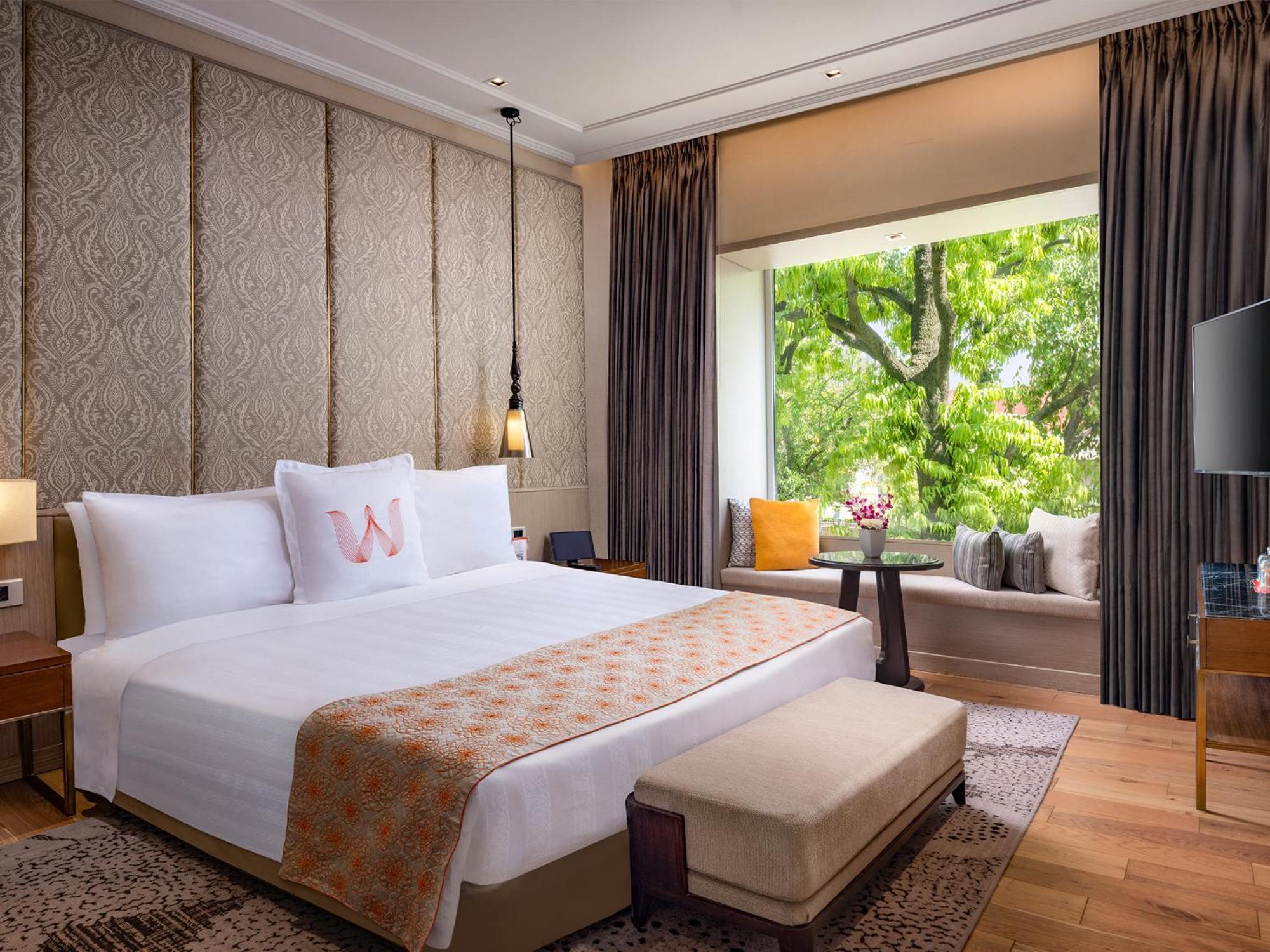 Welcomhotel By Itc Hotels, Raja Sansi, アムリトサル エクステリア 写真
