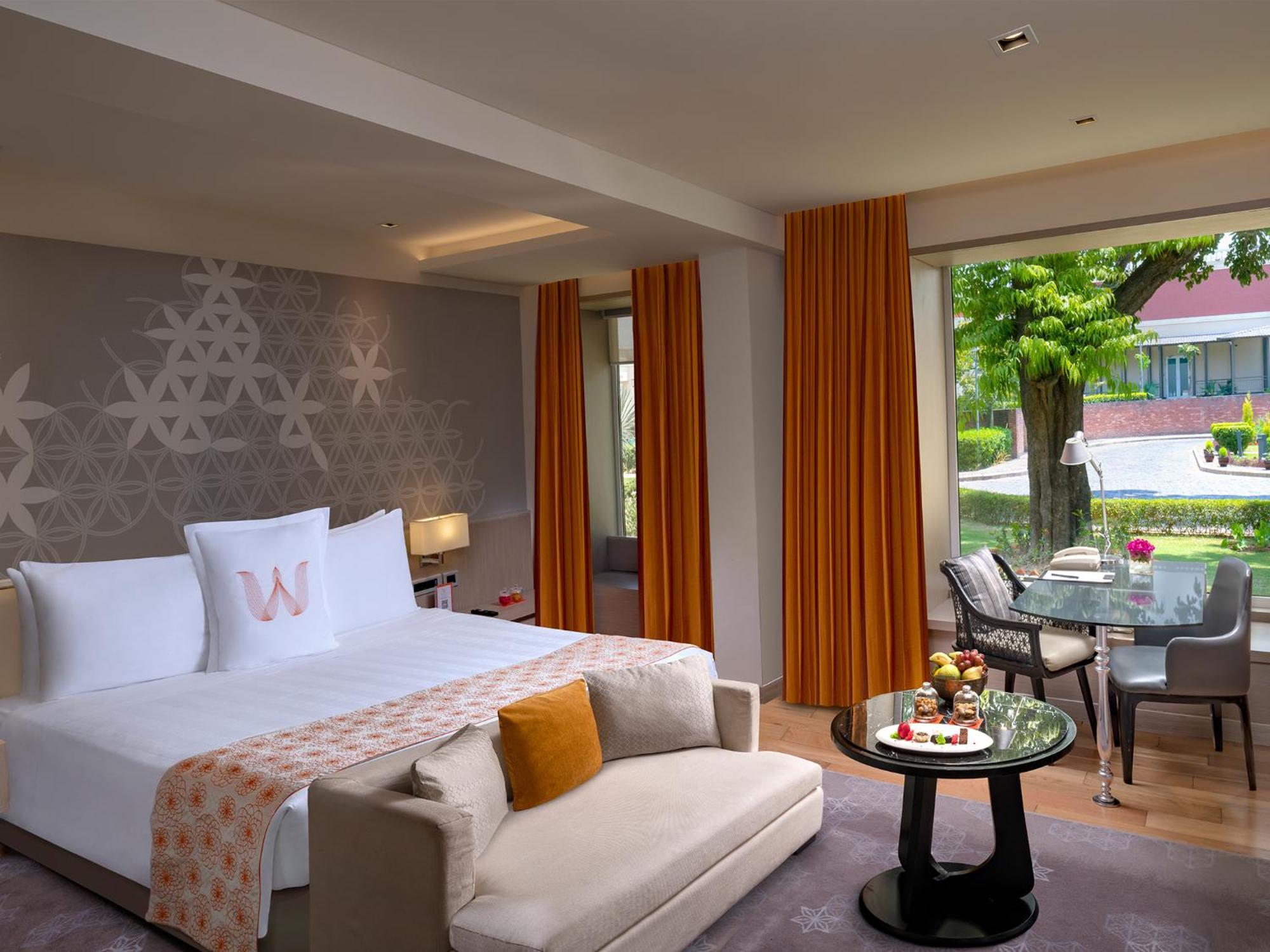 Welcomhotel By Itc Hotels, Raja Sansi, アムリトサル エクステリア 写真