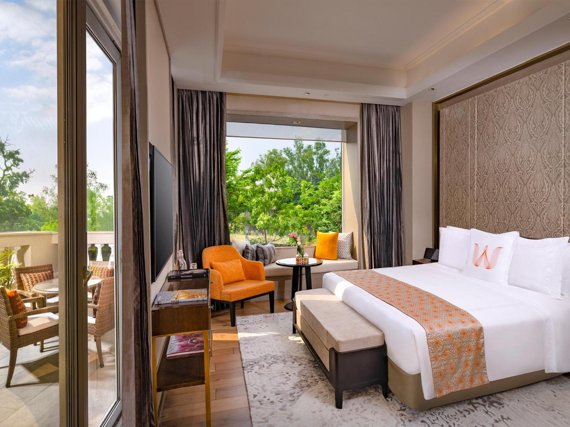 Welcomhotel By Itc Hotels, Raja Sansi, アムリトサル エクステリア 写真