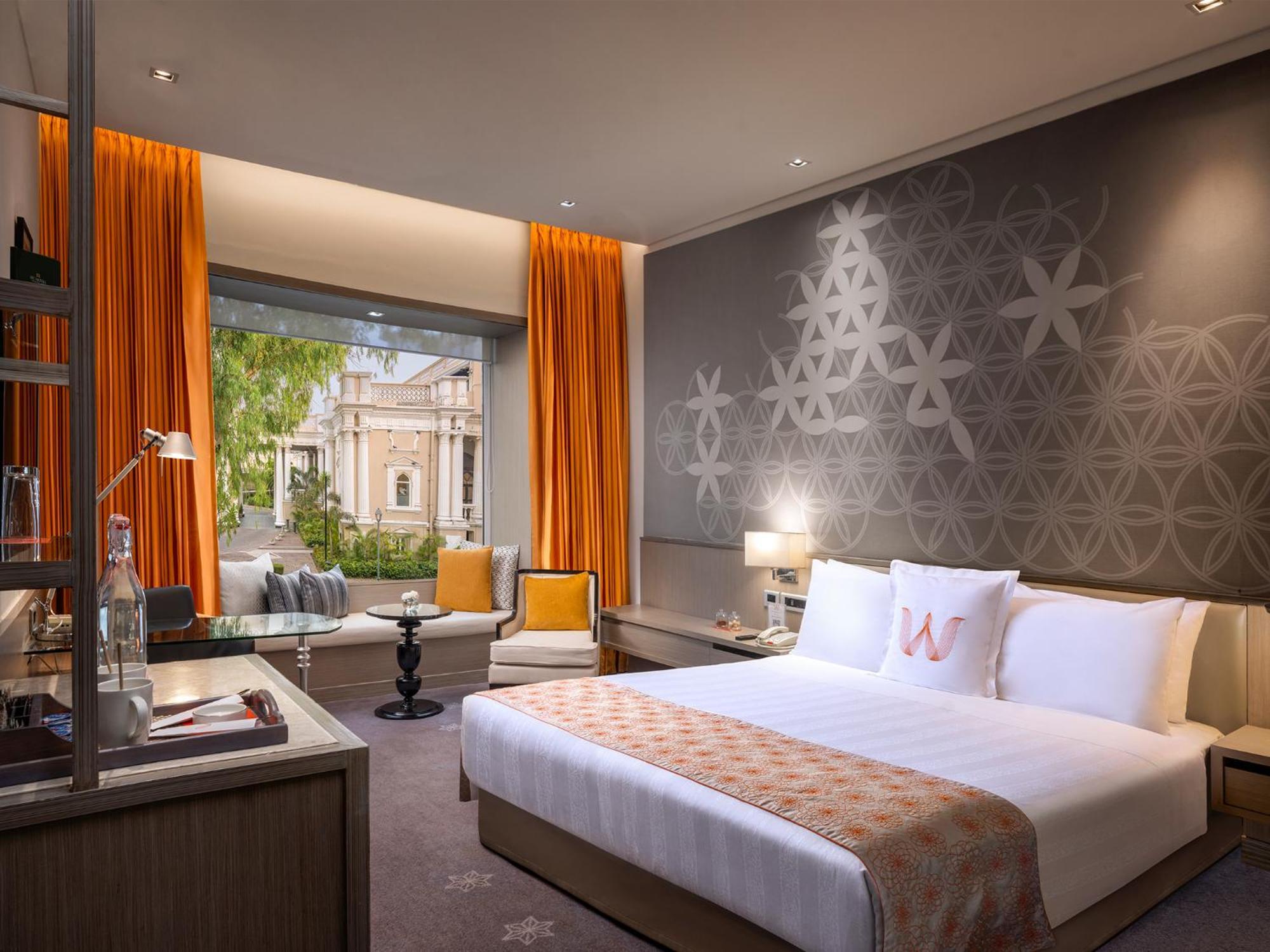 Welcomhotel By Itc Hotels, Raja Sansi, アムリトサル エクステリア 写真