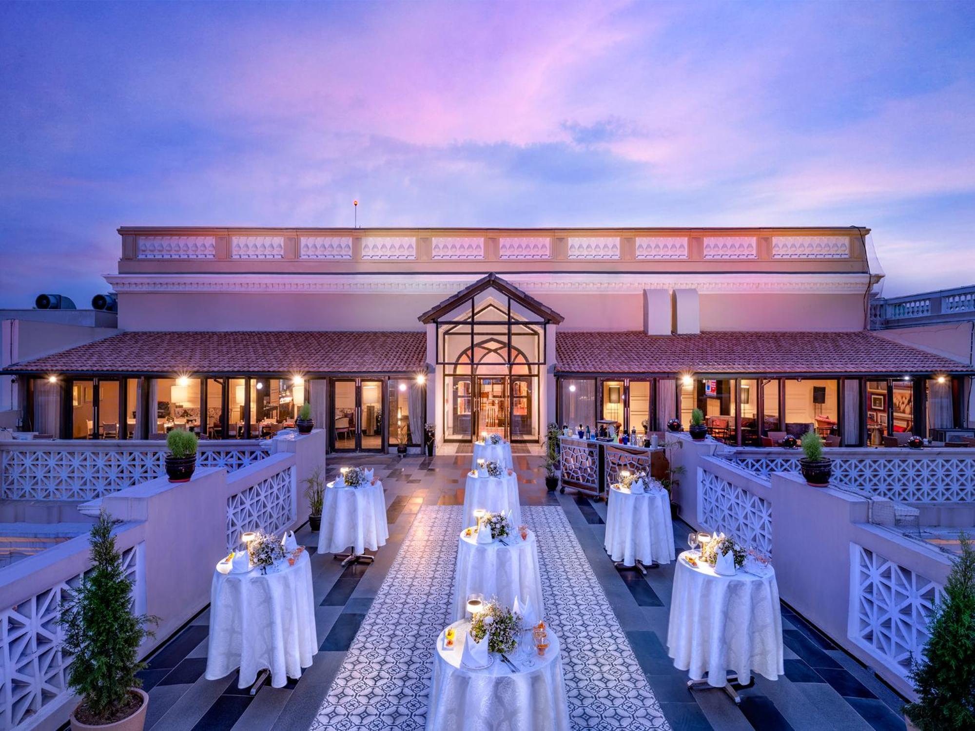 Welcomhotel By Itc Hotels, Raja Sansi, アムリトサル エクステリア 写真