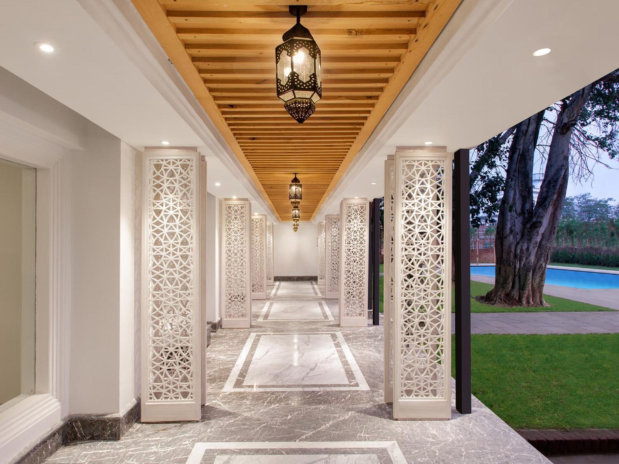 Welcomhotel By Itc Hotels, Raja Sansi, アムリトサル エクステリア 写真