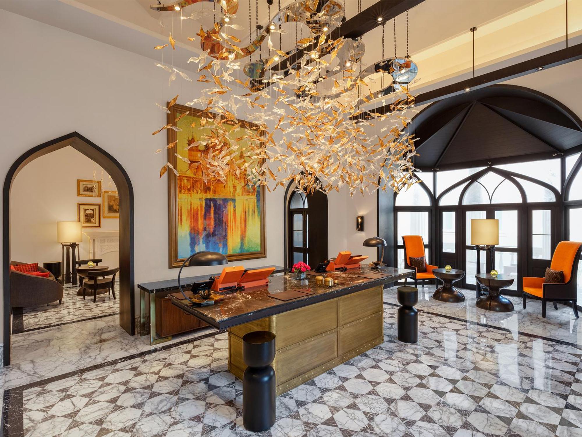 Welcomhotel By Itc Hotels, Raja Sansi, アムリトサル エクステリア 写真