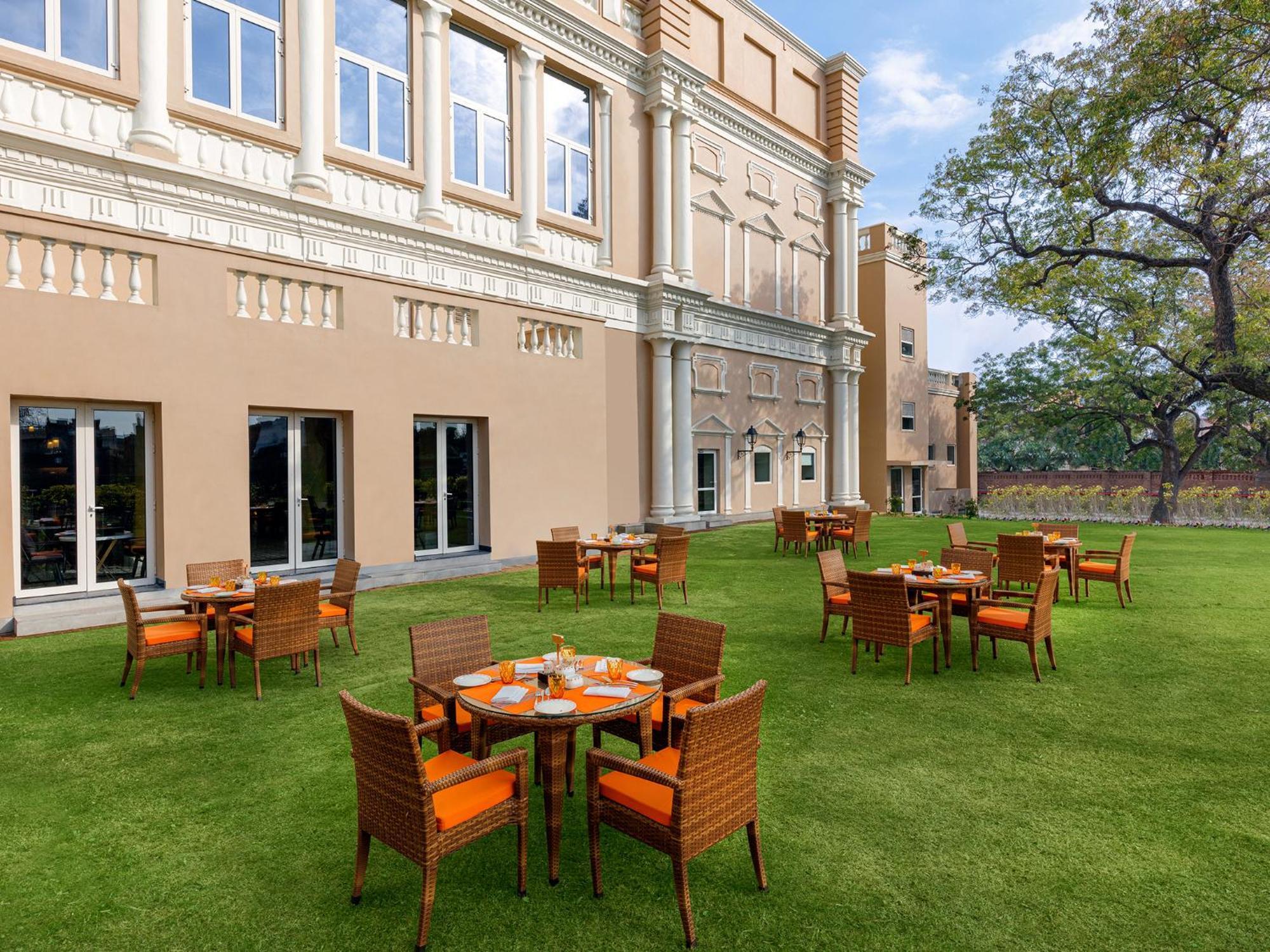 Welcomhotel By Itc Hotels, Raja Sansi, アムリトサル エクステリア 写真