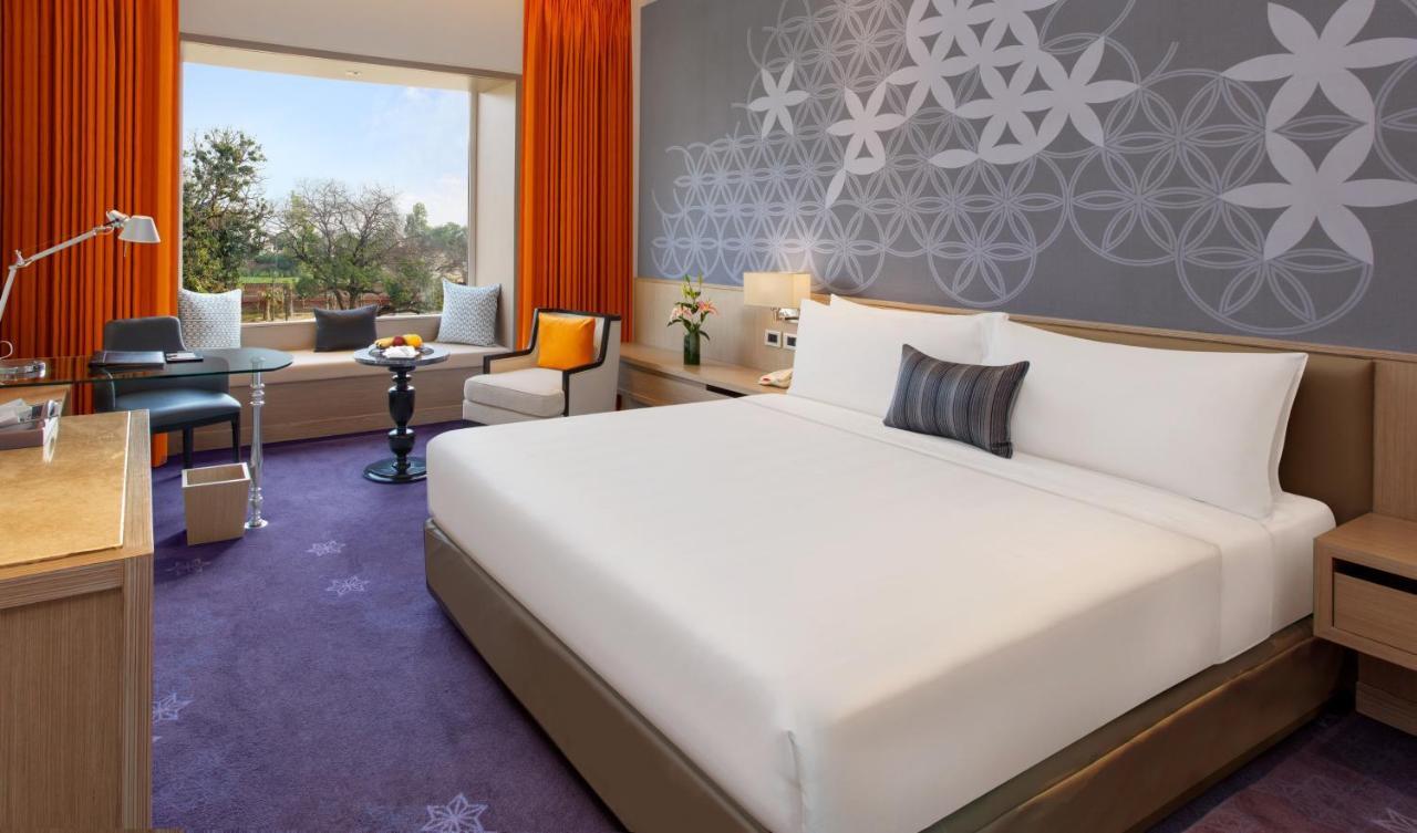 Welcomhotel By Itc Hotels, Raja Sansi, アムリトサル エクステリア 写真