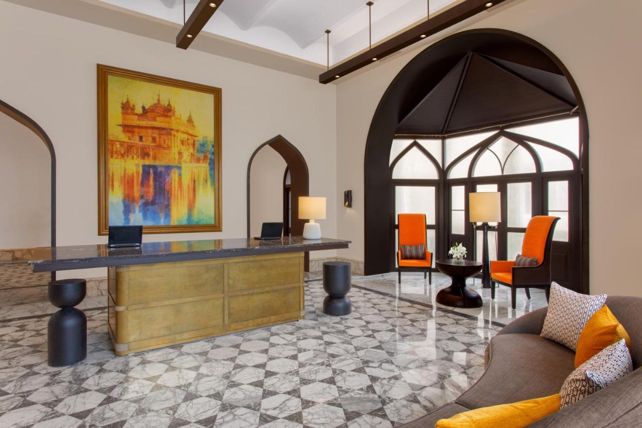 Welcomhotel By Itc Hotels, Raja Sansi, アムリトサル エクステリア 写真