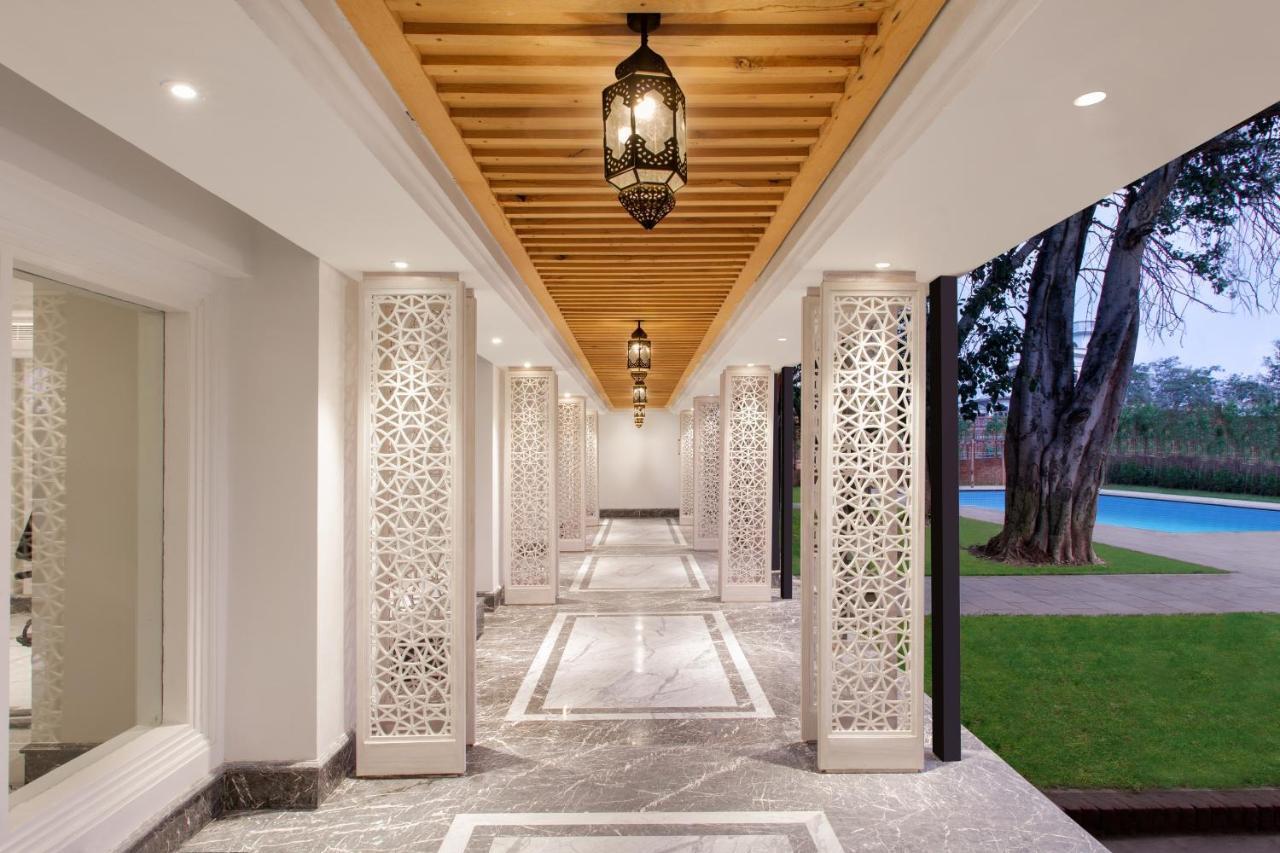 Welcomhotel By Itc Hotels, Raja Sansi, アムリトサル エクステリア 写真